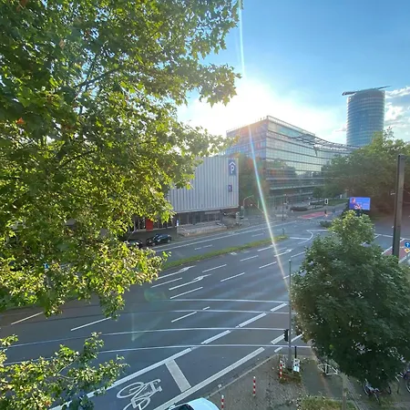 Gemuetliche, Helle, Ruhige Im Zentrum Von Appartement