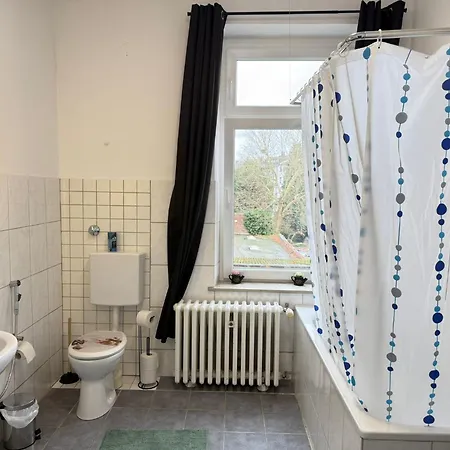 Gemuetliche, Helle, Ruhige Im Zentrum Von Appartement *