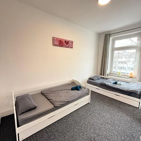 Appartement Gemuetliche, Helle, Ruhige Im Zentrum Von
