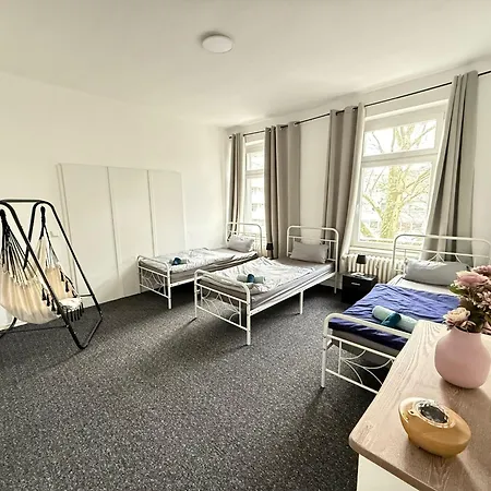 Appartement Gemuetliche, Helle, Ruhige Im Zentrum Von