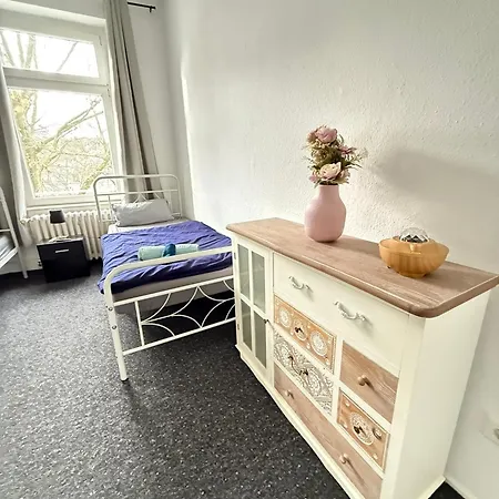 Appartement Gemuetliche, Helle, Ruhige Im Zentrum Von *