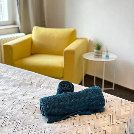 Gemuetliche, Helle, Ruhige Im Zentrum Von Appartement Düsseldorf