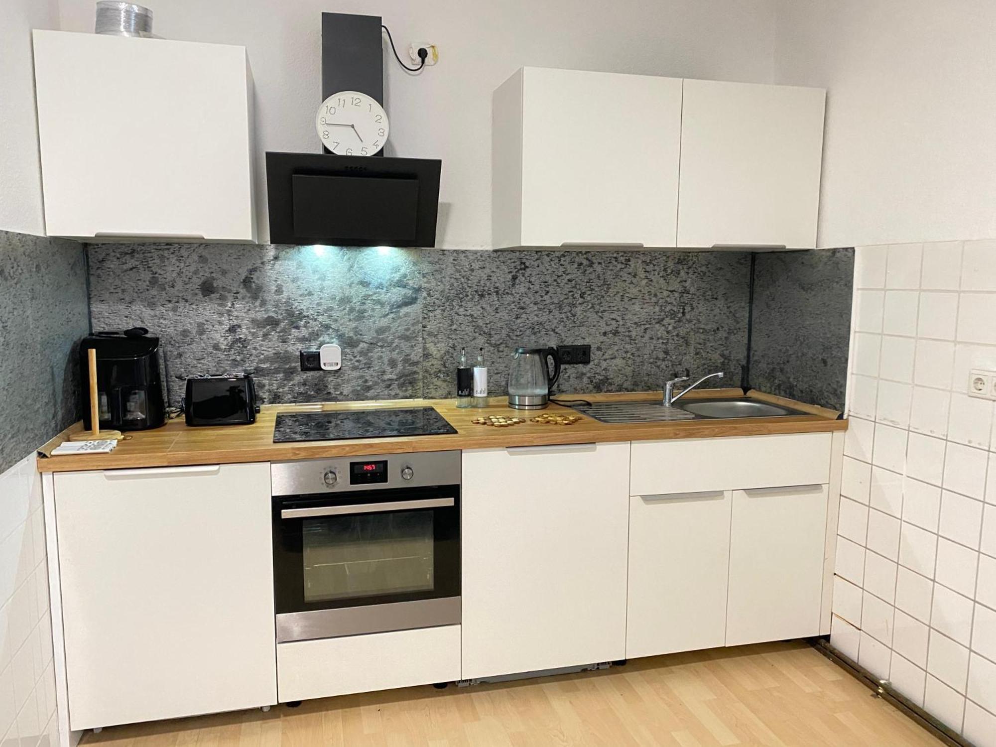 Gemuetliche, Helle, Ruhige Im Zentrum Von Apartment