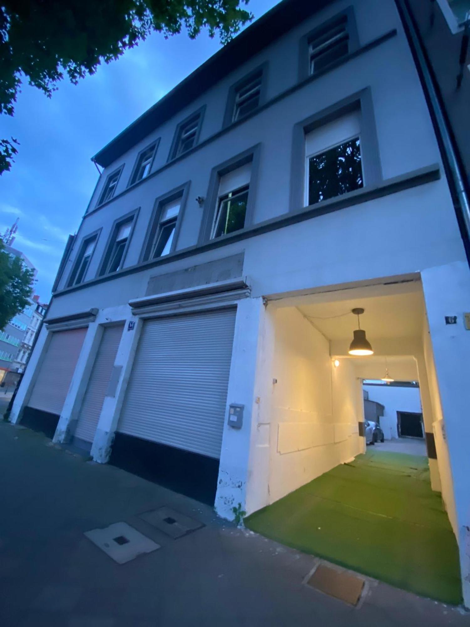 Gemuetliche, Helle, Ruhige Im Zentrum Von Dusseldorf