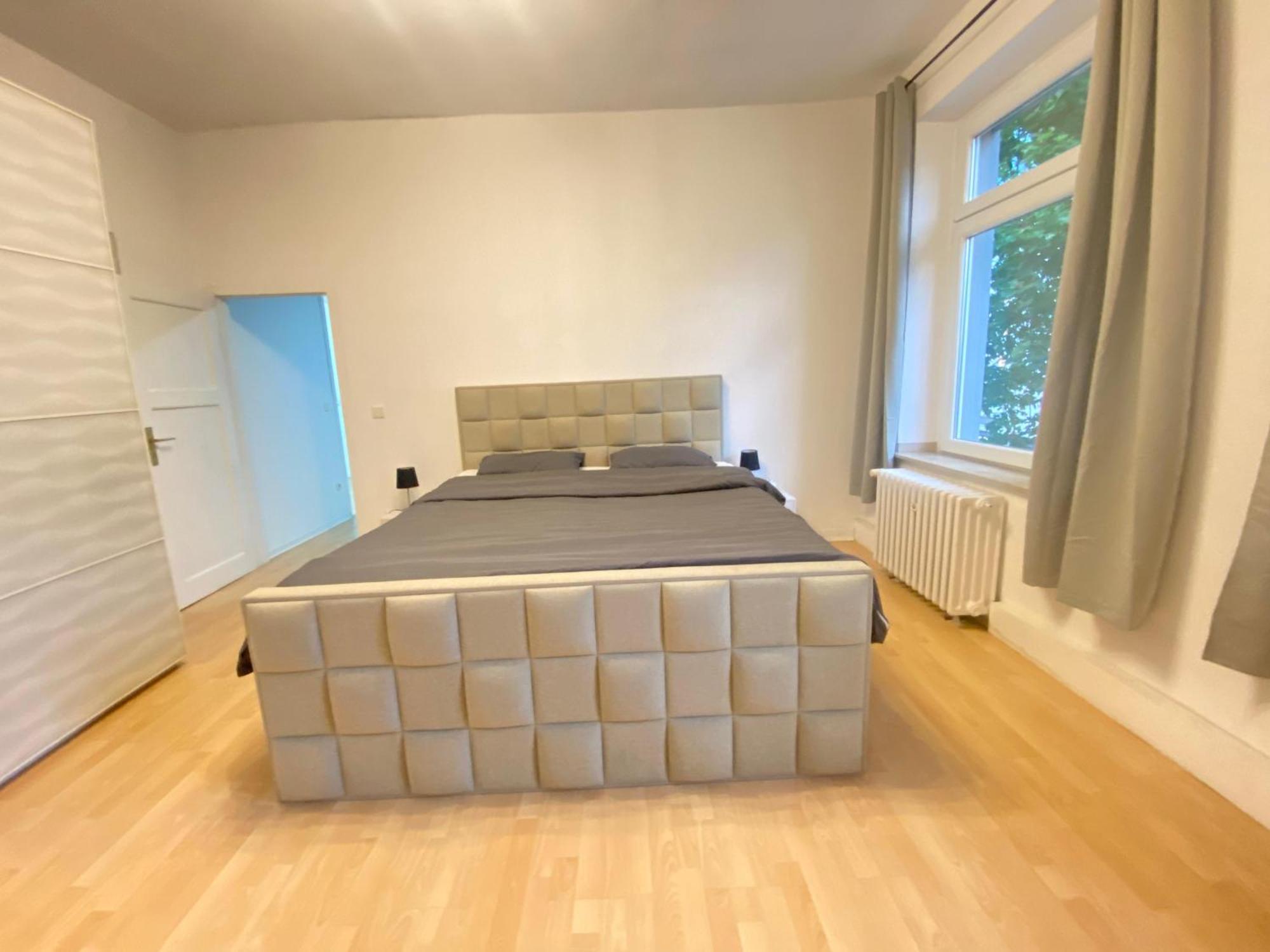 Gemuetliche, Helle, Ruhige Im Zentrum Von