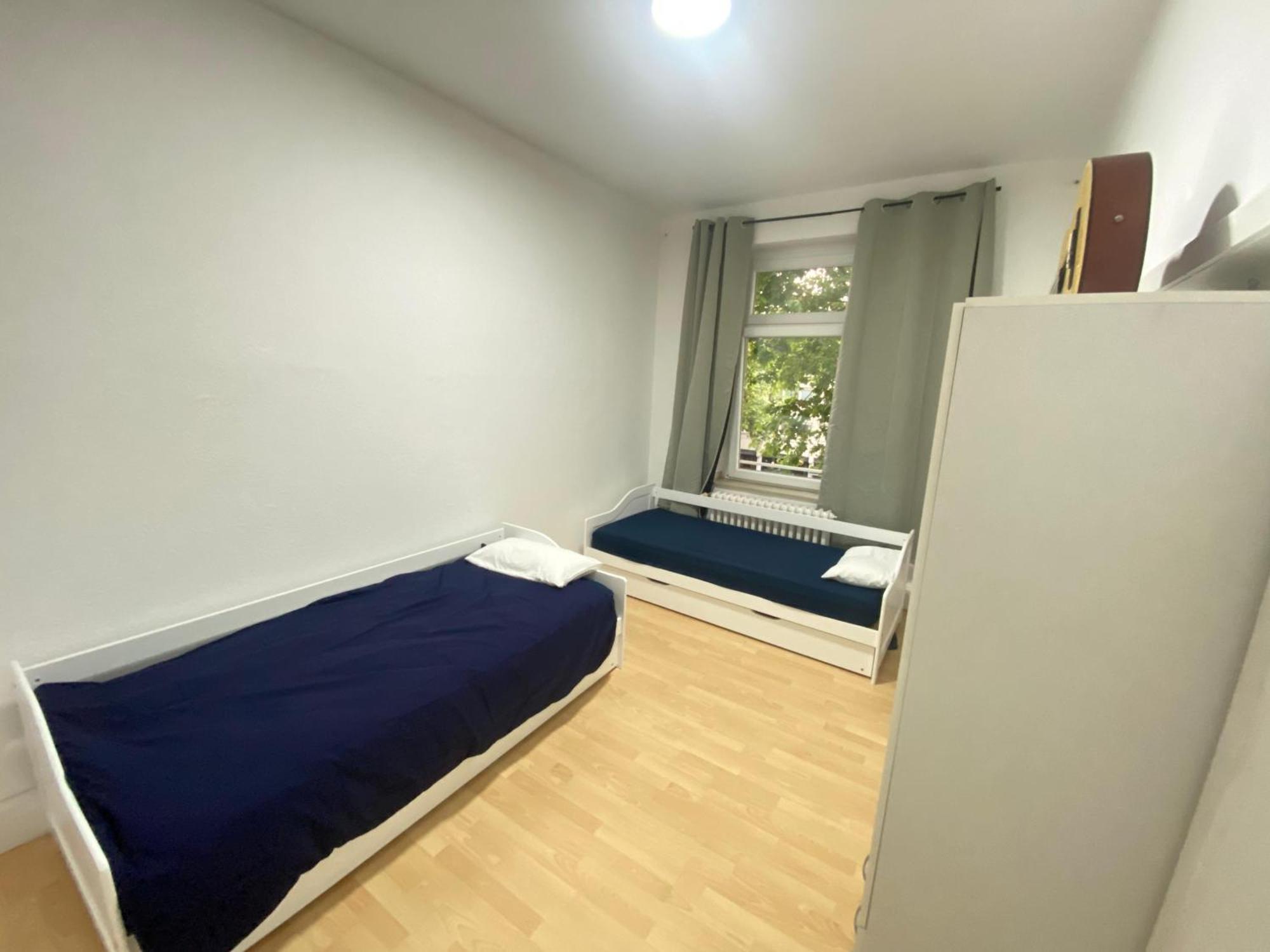 Apartment Gemuetliche, Helle, Ruhige Im Zentrum Von Dusseldorf