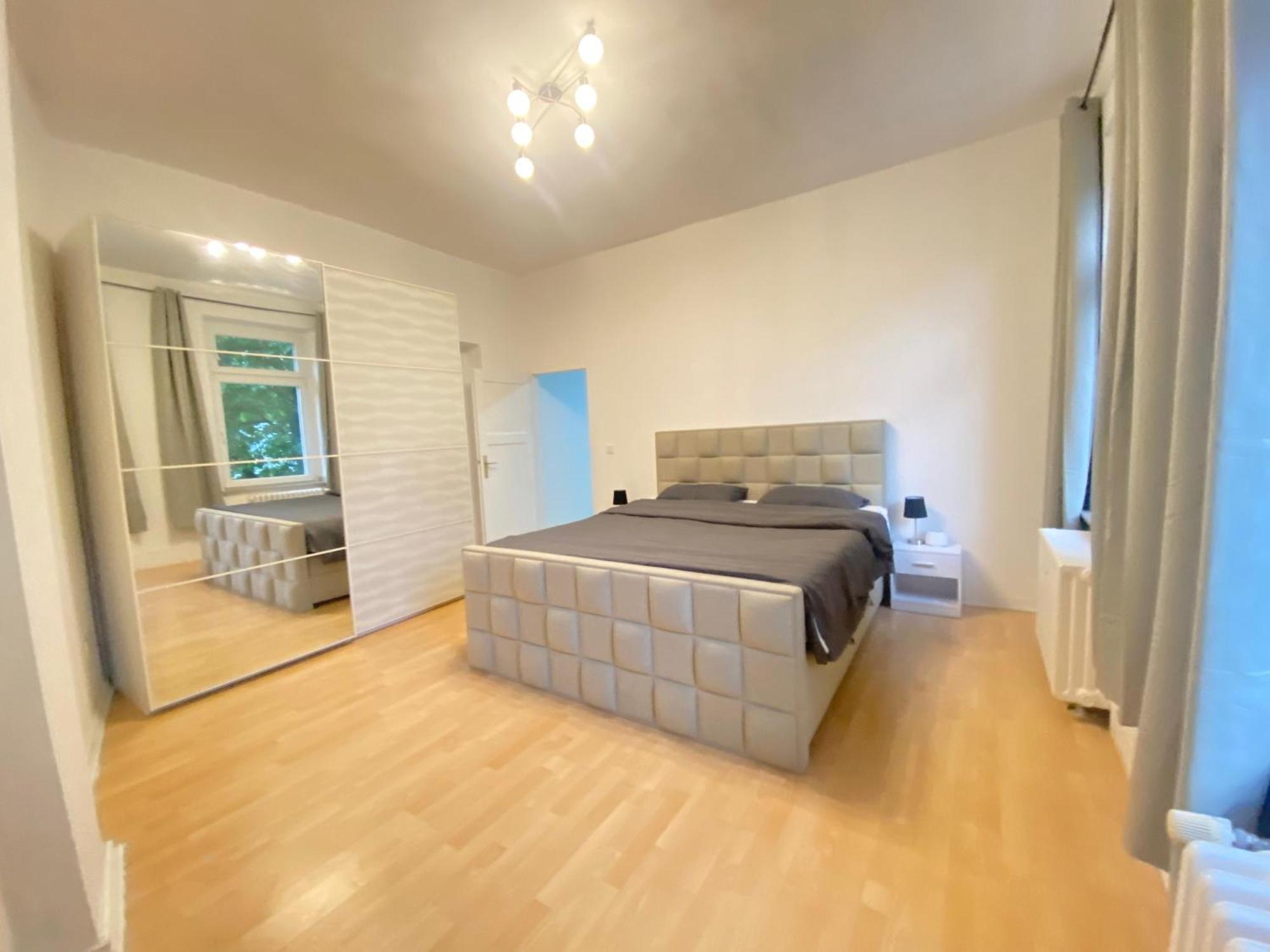 Apartment Gemuetliche, Helle, Ruhige Im Zentrum Von