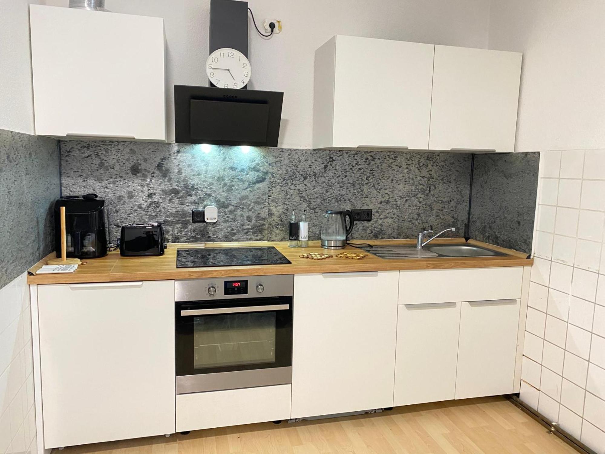 Gemuetliche, Helle, Ruhige Im Zentrum Von