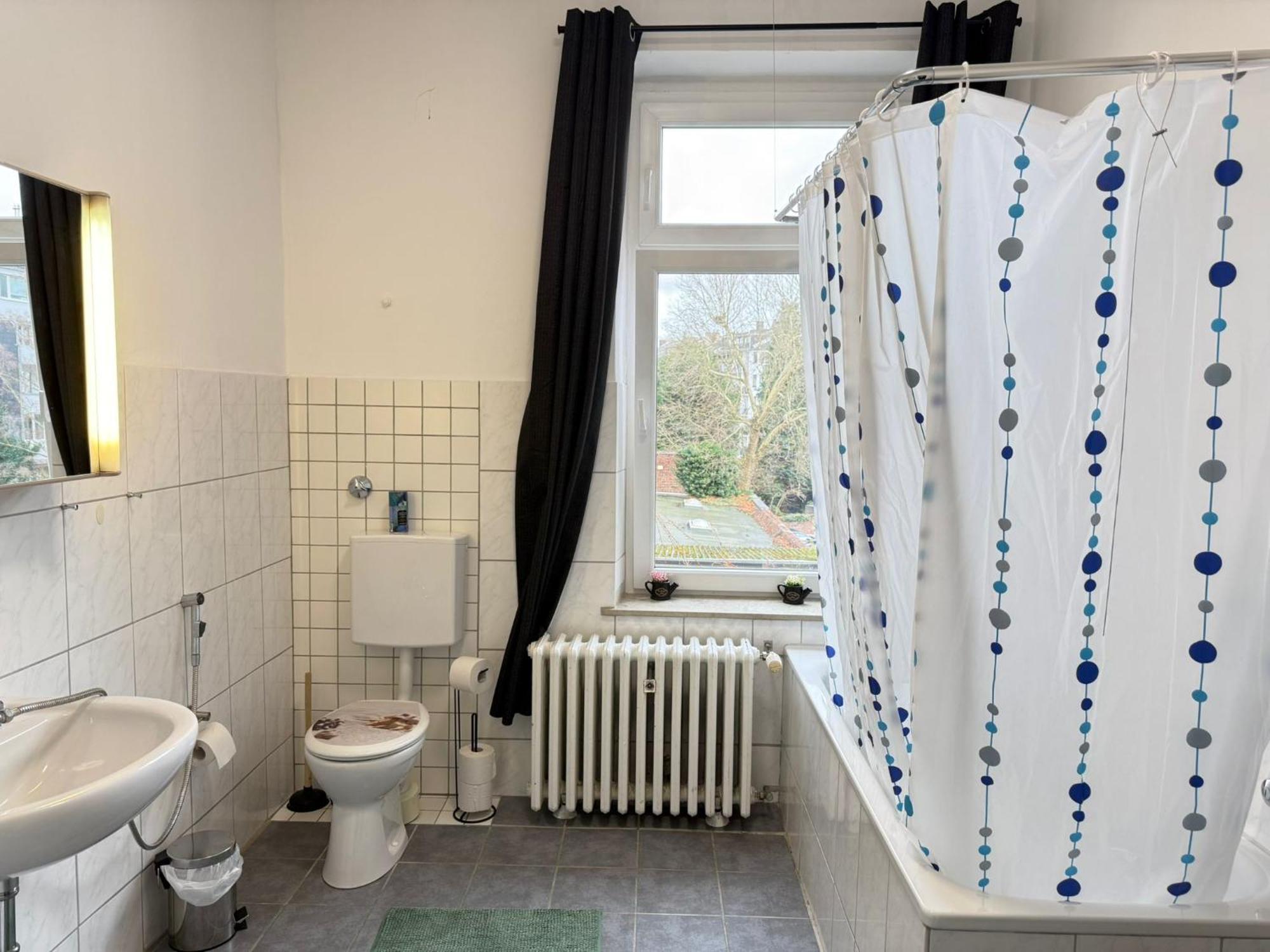 Gemuetliche, Helle, Ruhige Im Zentrum Von Apartment *