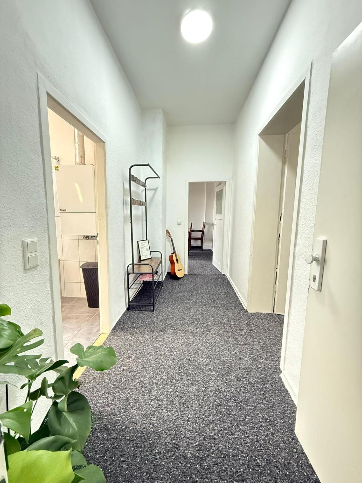 Gemuetliche, Helle, Ruhige Im Zentrum Von