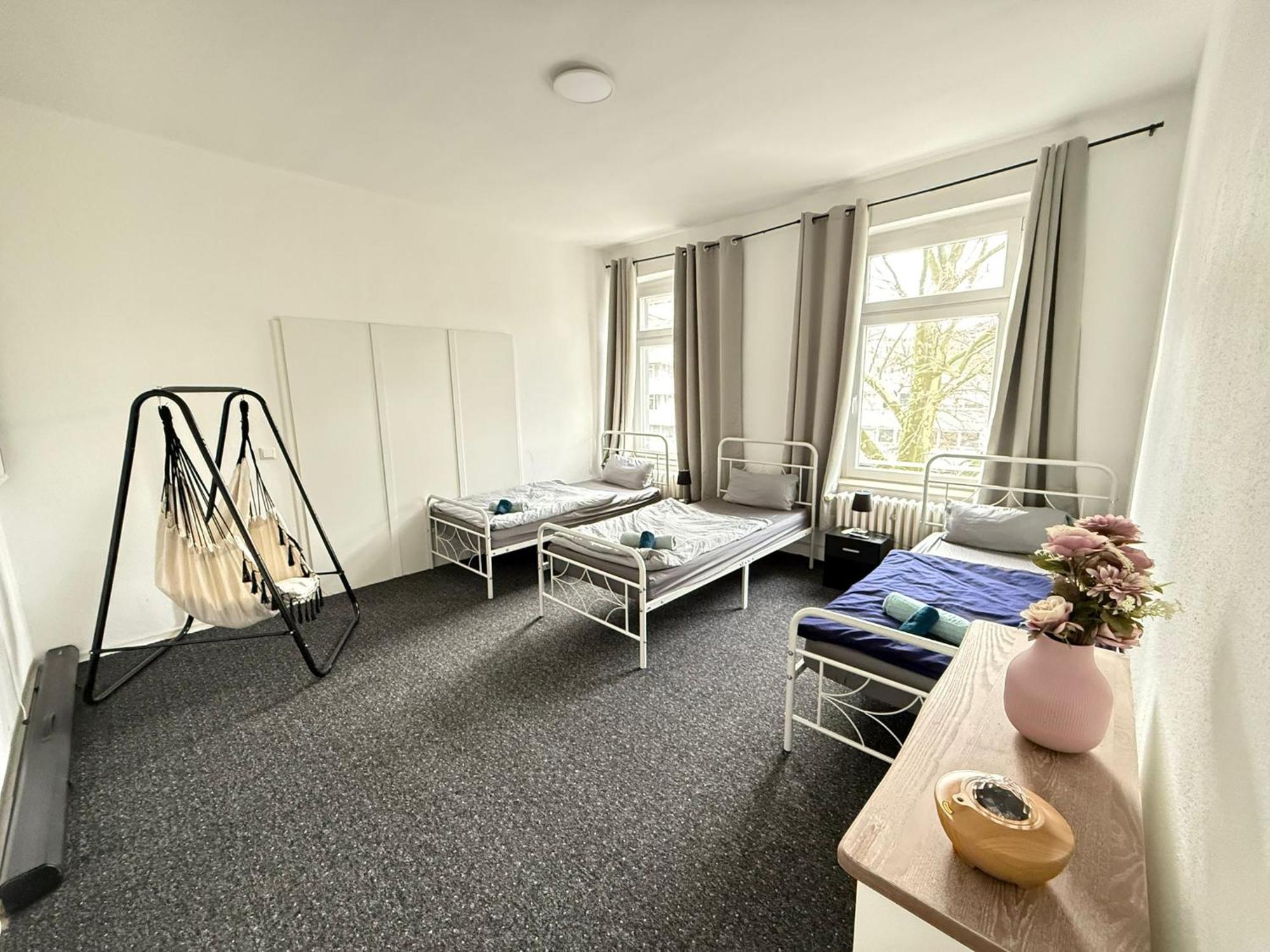 Apartment Gemuetliche, Helle, Ruhige Im Zentrum Von