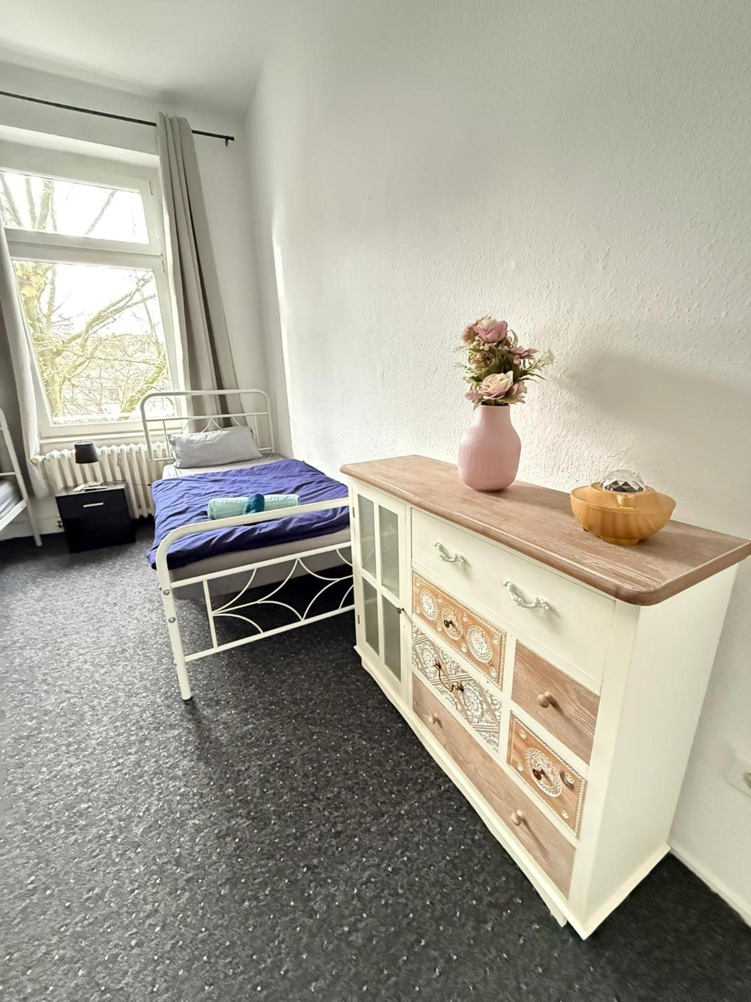 Apartment Gemuetliche, Helle, Ruhige Im Zentrum Von *