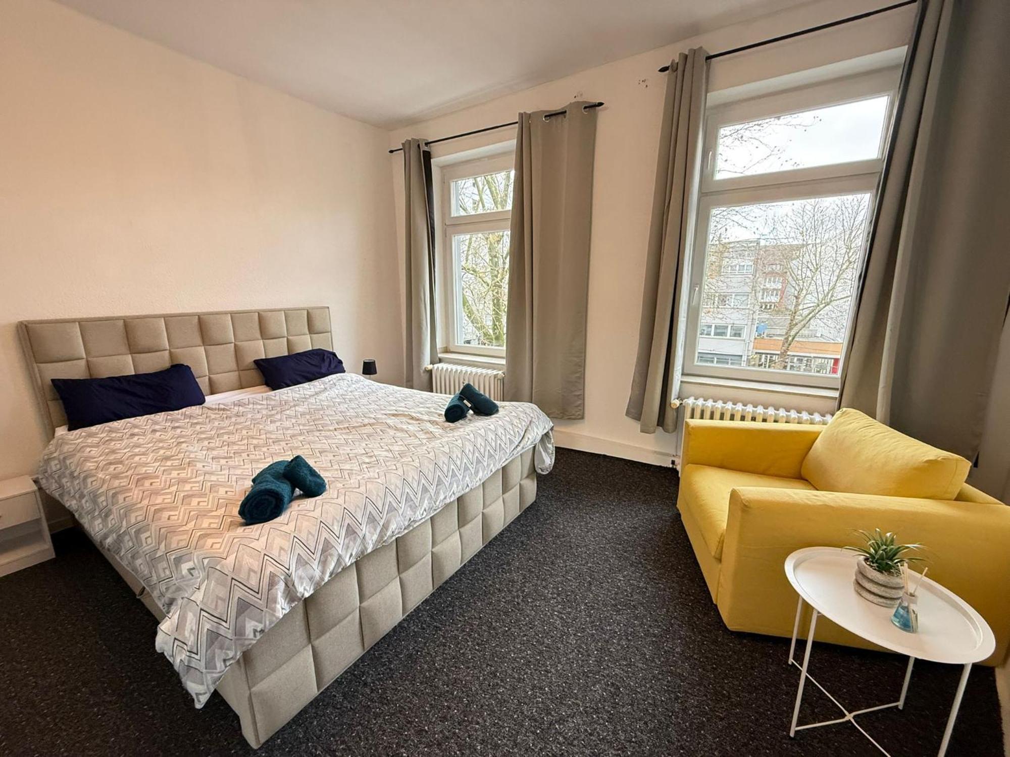 Gemuetliche, Helle, Ruhige Im Zentrum Von