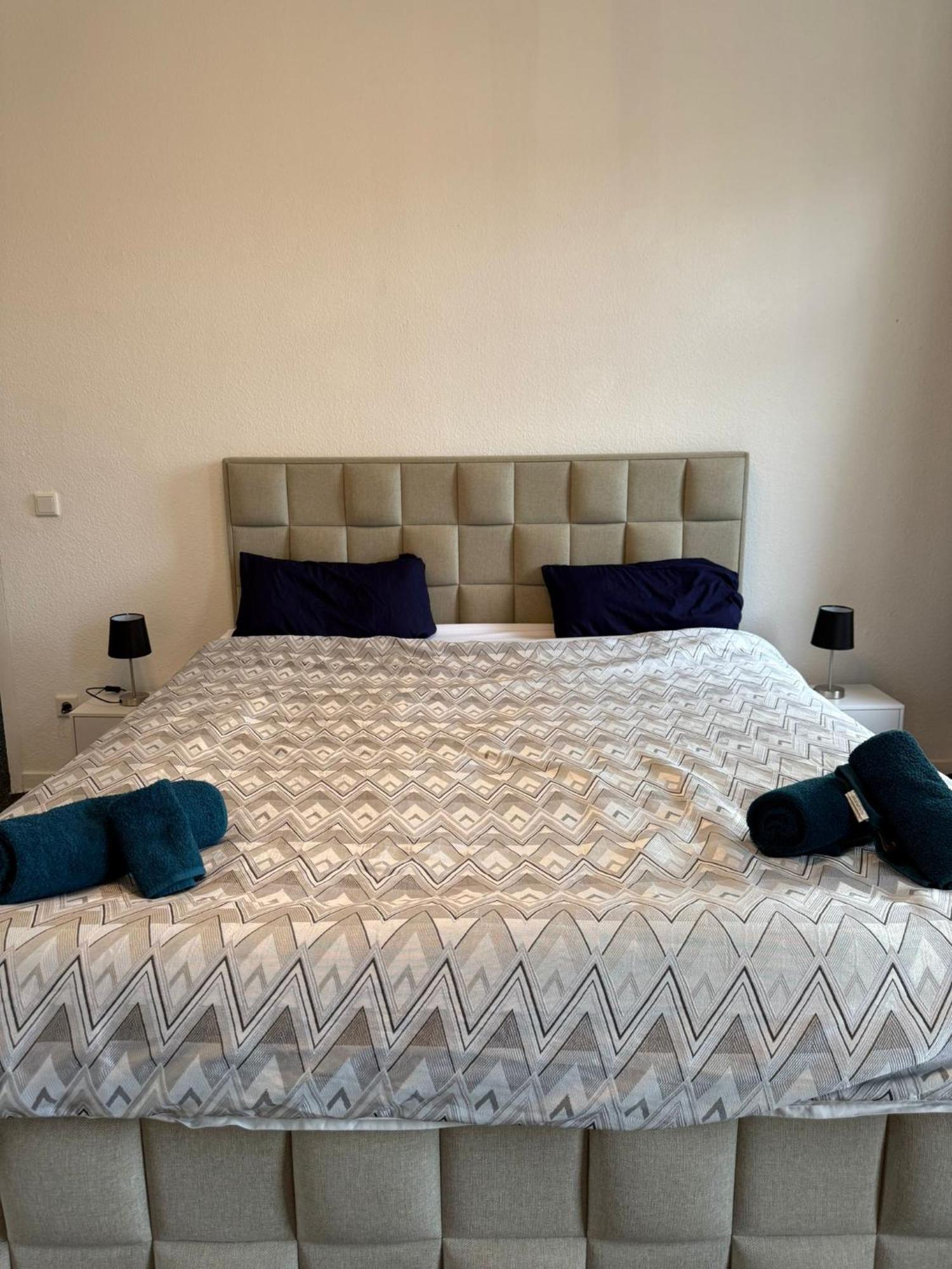 Gemuetliche, Helle, Ruhige Im Zentrum Von