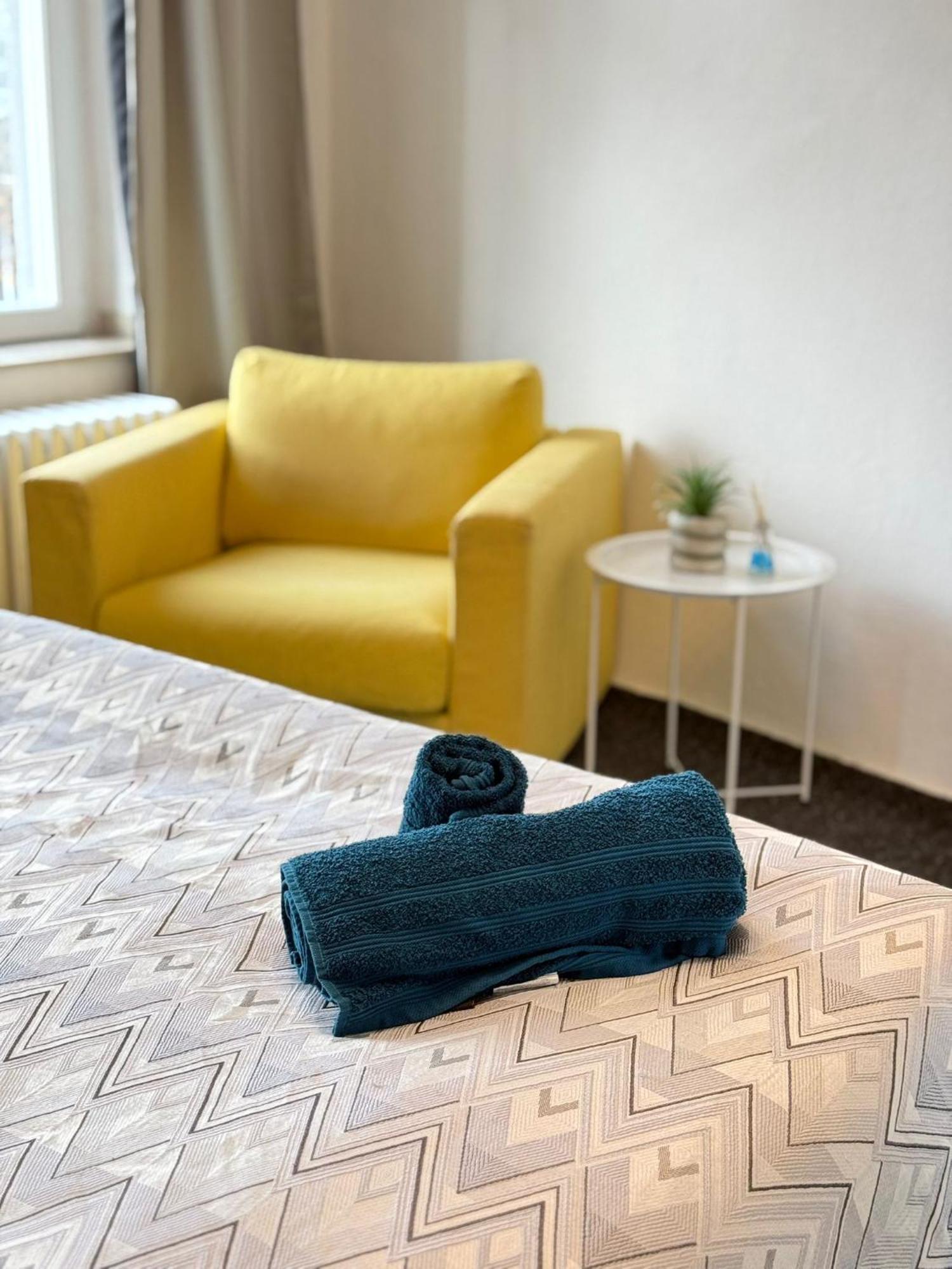 Gemuetliche, Helle, Ruhige Im Zentrum Von Apartment Düsseldorf