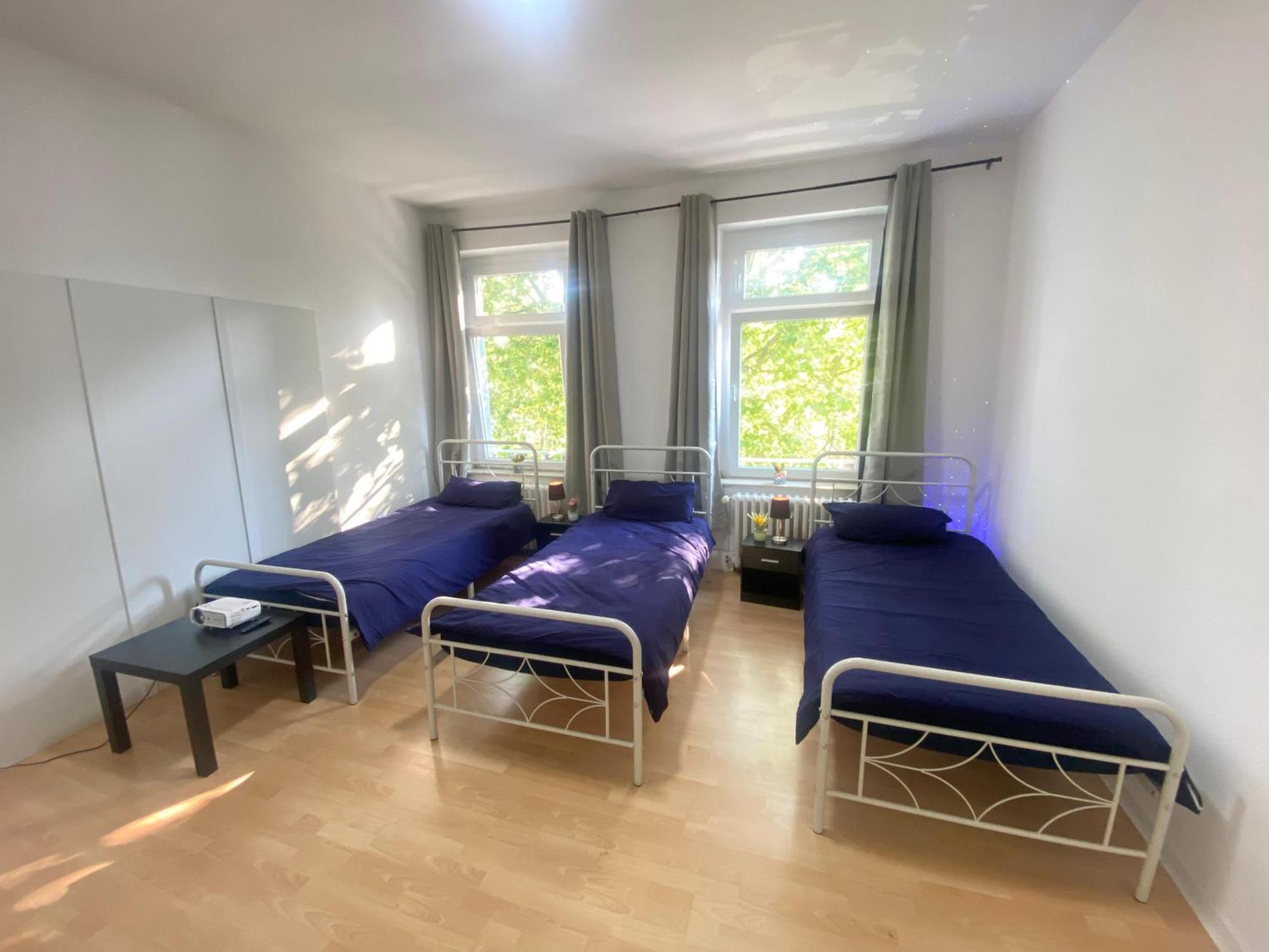 Gemuetliche, Helle, Ruhige Im Zentrum Von Appartement Düsseldorf