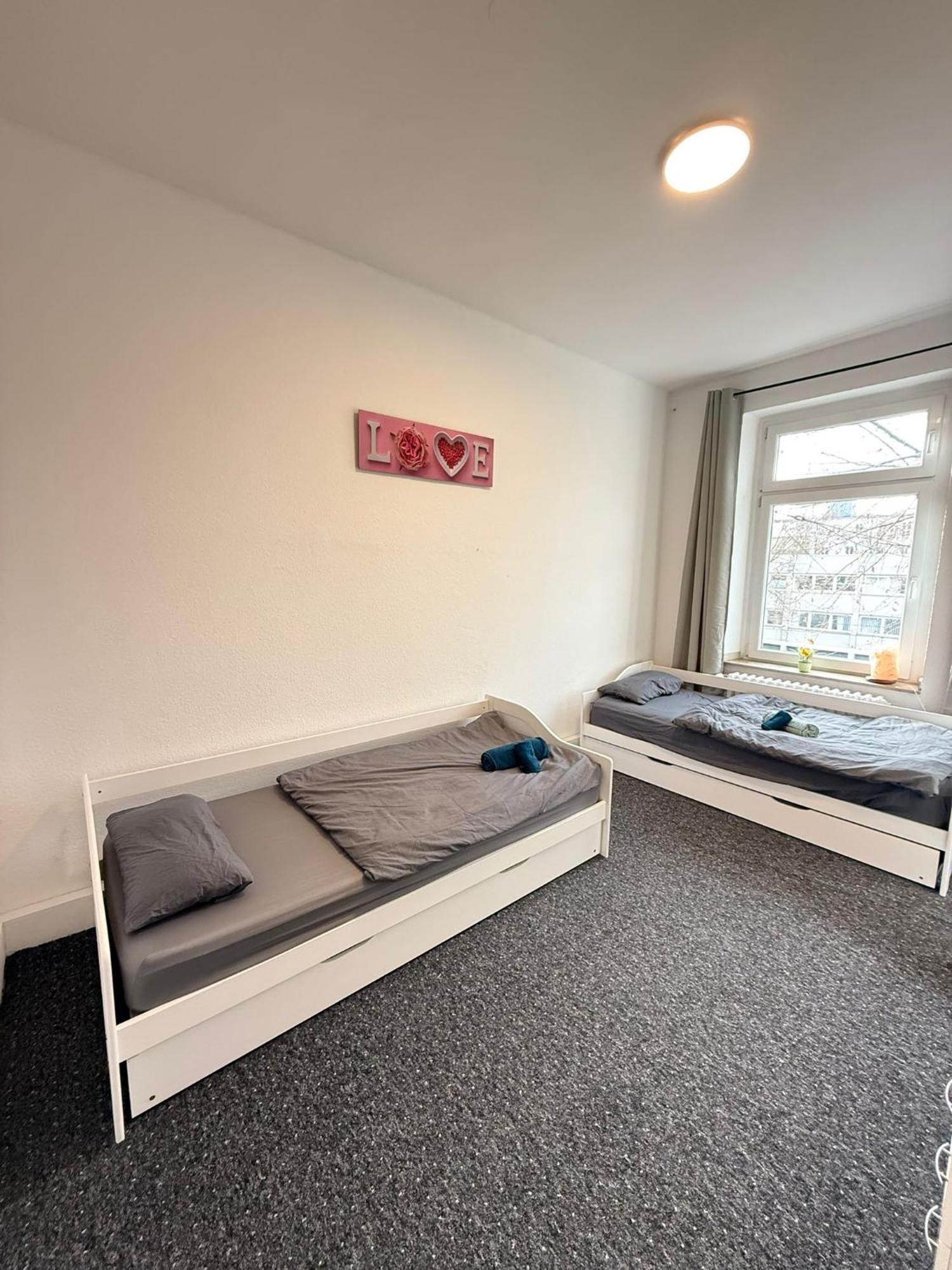 Appartement Gemuetliche, Helle, Ruhige Im Zentrum Von