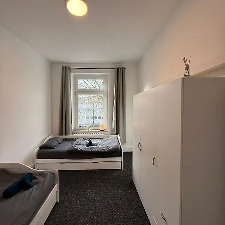 Gemuetliche, Helle, Ruhige Im Zentrum Von Dusseldorf